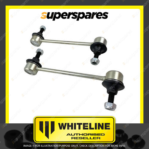 Whiteline Front Sway Bar Link Kit for KIA Optima GD MS FWD 6cyl 01-06