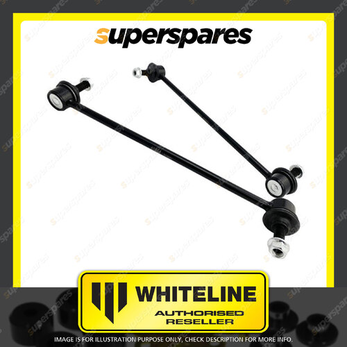 Whiteline Sway Bar Link 10mm Ball Stud for Universal Products 283mm