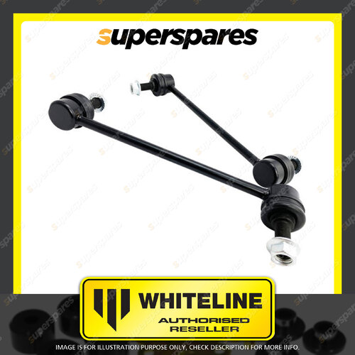 Whiteline Front Sway Bar Link Kit for Mazda BT-50 B22 B32 UP UR 2011-2020