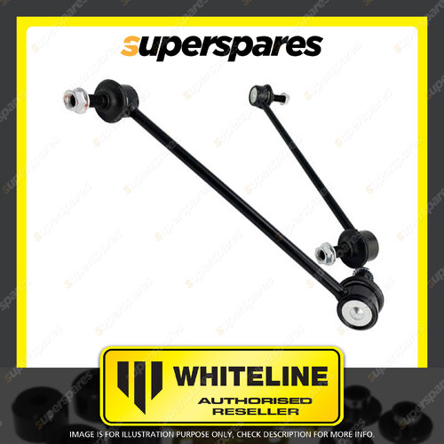 Whiteline Sway Bar Link 10mm Ball Stud for Universal Products 252mm