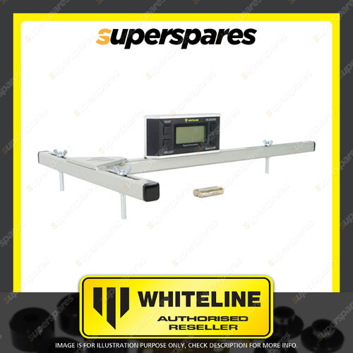 Whiteline Alignment Tools Caster Camber Adjustment for Universal Products