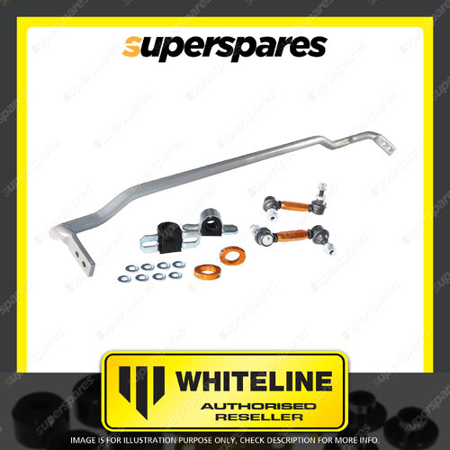 Whiteline Rear Sway Bar 26mm 2 Point Adjustable for Honda Integra DC2 DC4 99-01