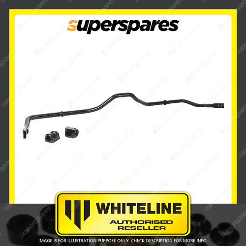 Whiteline Rear Sway Bar 26mm 2 Point Adjustable for Toyota Land Cruiser FJA300