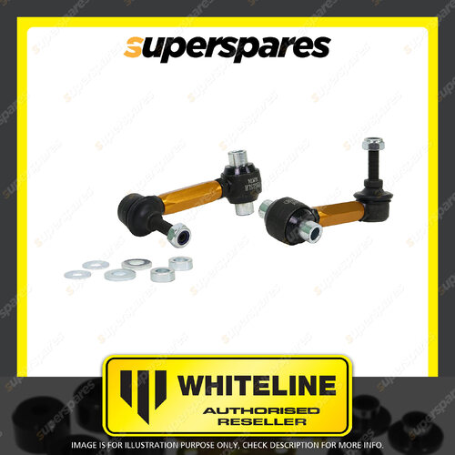 Whiteline Rear Sway Bar Link for Mini Cooper S D JCW F55 F56 F57 FWD 13-On