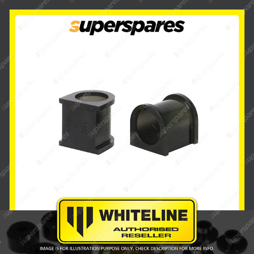 Whiteline Front Sway Bar Mount Bush 28mm for Ford Fairmont XD XP XR XT XW XY