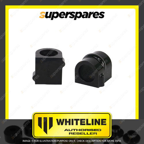 Whiteline Front Sway Bar Mount Bushing 26mm for Holden One Tonner VY VZ 02-06