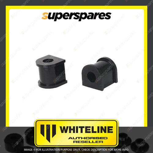 Whiteline Rear Sway Bar Mount Bush 16mm for Holden Calais VP VR VS VT VX VY VZ