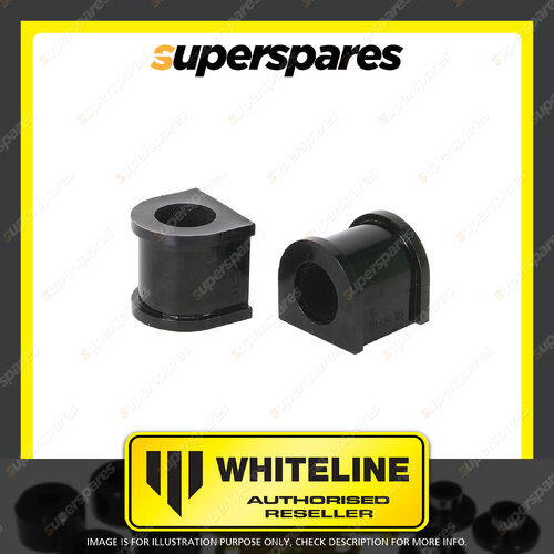 Whiteline Front Sway Bar Mount Bush 26mm for Toyota Land Cruiser 80 105 Series