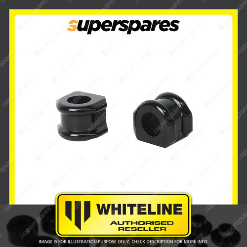 Whiteline Front Sway Bar Mount Bushing 24mm for Ford Fairmont AU BA BF EL 96-08