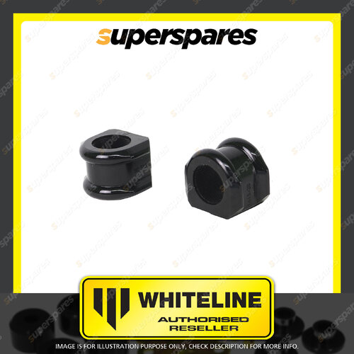 Whiteline Front Sway Bar Mount Bushing 28mm for Ford Fairmont AU BA BF EL 96-08