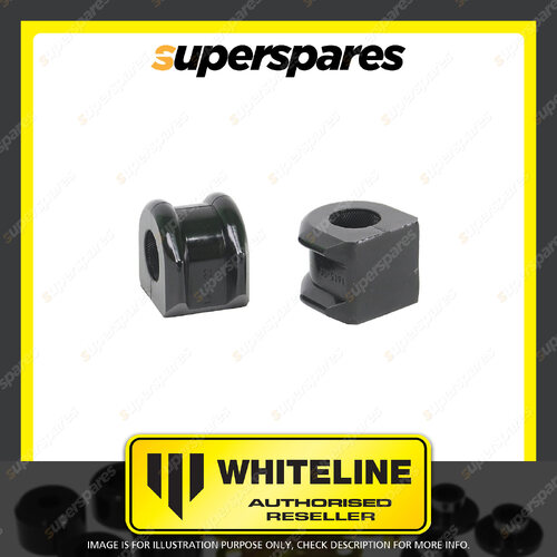 Whiteline Front Sway Bar Mount Bushing 22mm for Ford Fairmont AU BA BF EL 96-08