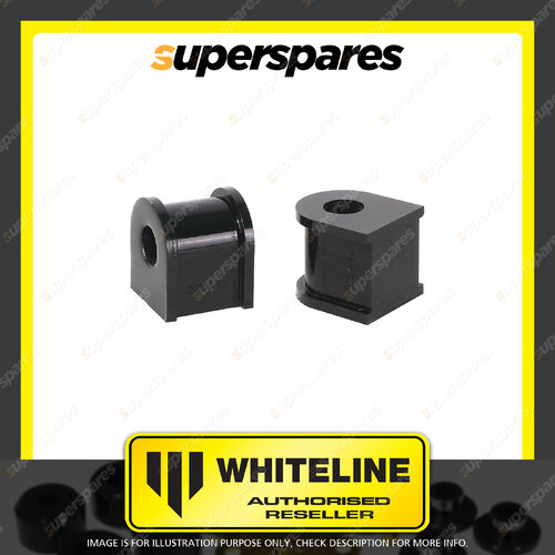 Whiteline Rear Sway Bar Mount Bush 16mm for Toyota Camry SXV20 MCV20 Window XV20