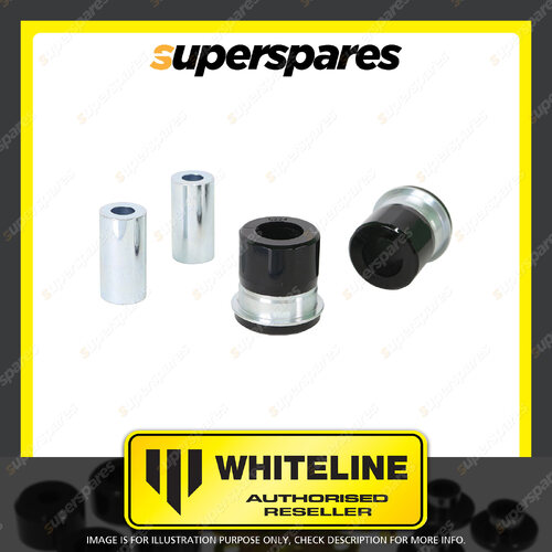 Whiteline Front Control Arm Lower Inner Rear Bush Kit for Mazda MX-5 RF ND 15-On