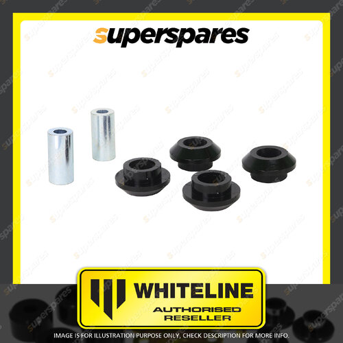 Whiteline Rear Control Arm Lower Outer Bushing Kit for Subaru Forester SH 08-13