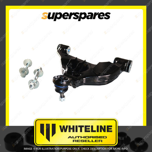 Whiteline Front Control Arm Lower Arm LH for Toyota Fortuner GUN Hilux GGN GUN