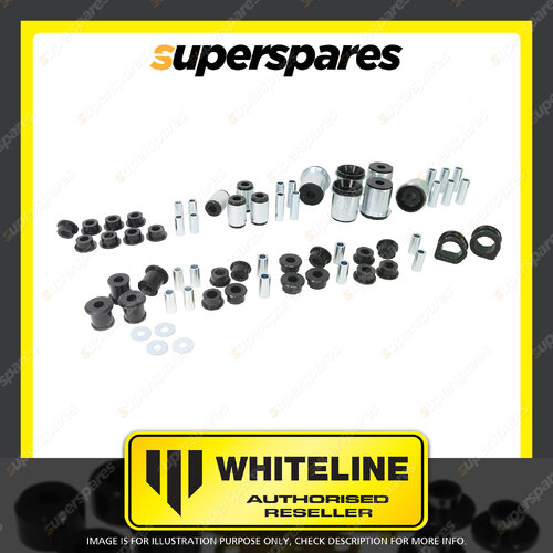 Whiteline Front & Rear Essential Vehicle Kit for Toyota Supra MA70 MA71 86-93