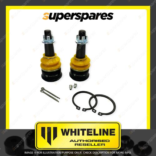 Whiteline Front Roll Centre Correction Kit for Honda Civic X GEN FK8 17-22