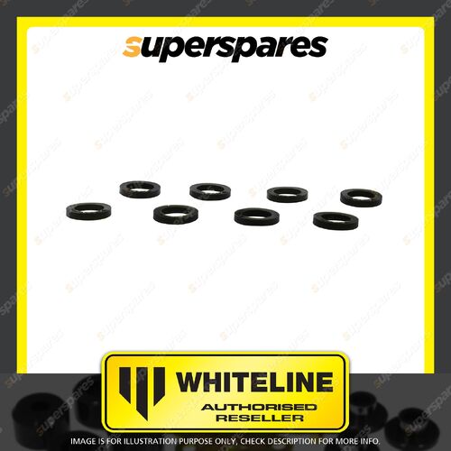 Whiteline Front Control Arm Upper Service Kit for Honda Cr-V RD Civic EJ EK EM