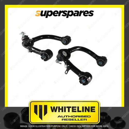 Whiteline Front Control Arm Upper Arm for Toyota Land Cruiser 100 Series 98-07