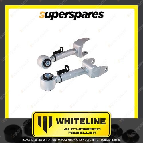 Whiteline Rear Control Arm Upper Rear Arm for Tesla Model 3 Model Y 5YJ 17-On