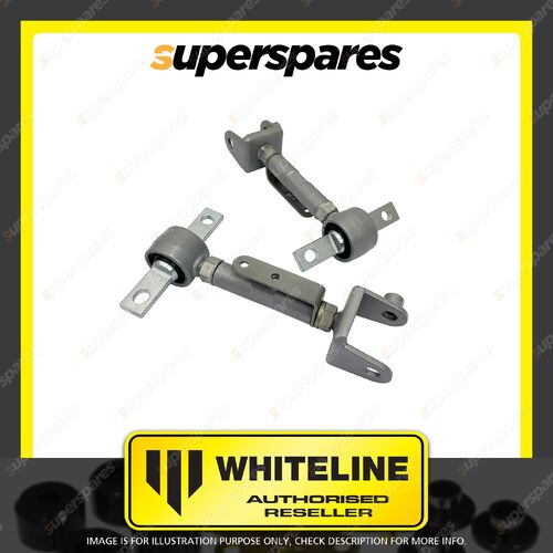 Whiteline Rear Control Arm Upper Arm for Honda Civic Aerodeck Cr-V Integra 00-07