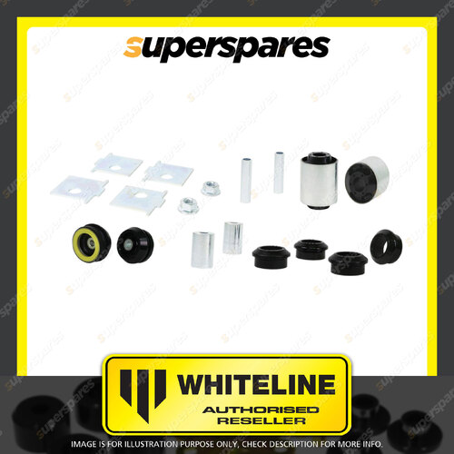 Whiteline Front Essential Vehicle Kit for Holden Commodore Calais VE 2006-2013