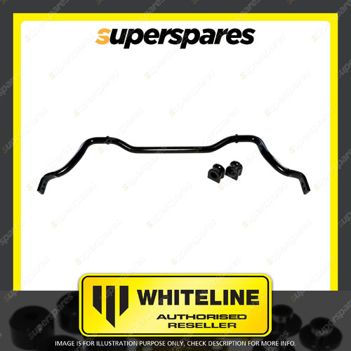 Whiteline Front Sway Bar 33mm 2 Point Adjustable for VW Amarok T1A T1B 2022-On