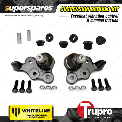 Whiteline Lower Control Arm Bush Trupro Lower Ball Joint for Hsv Statesman VR VS