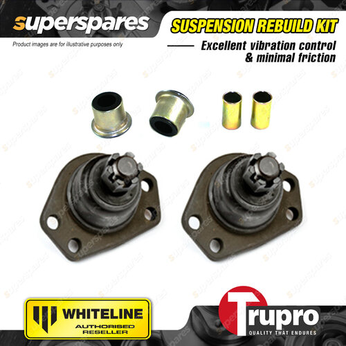 Upper Control Arm BushTrupro Upper ball joint for Toyota Hilux LN RN 30 31 40 41