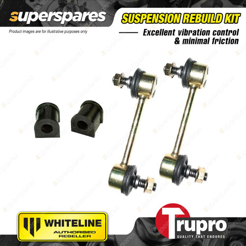 Rear Sway Bar Links + 16mm Sway Bar Mount Bushes for Toyota Celica ST204 ST205