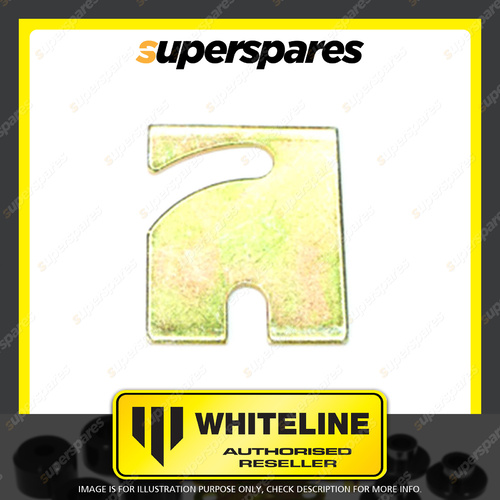 Whiteline Alignment shim pack W53183 for UNIVERSAL PRODUCTS Premium Quality