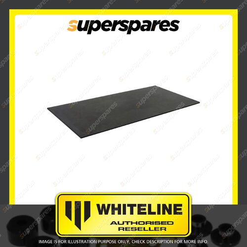 Whiteline Polyurethane sheet W91252 for UNIVERSAL PRODUCTS Premium Quality