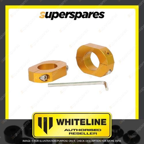 Whiteline Sway bar lateral lock KLL122 for UNIVERSAL PRODUCTS Premium Quality