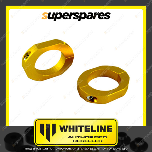 Whiteline Sway bar lateral lock KLL127 for UNIVERSAL PRODUCTS Premium Quality