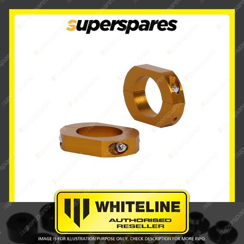 Whiteline Sway bar lateral lock KLL130 for UNIVERSAL PRODUCTS Premium Quality