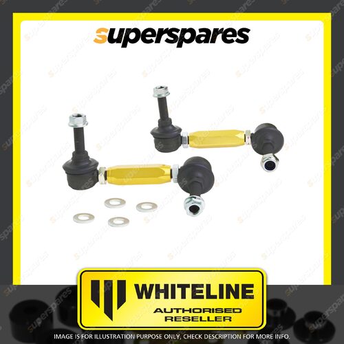 Whiteline Sway bar link KLC140-115 for UNIVERSAL PRODUCTS Premium Quality