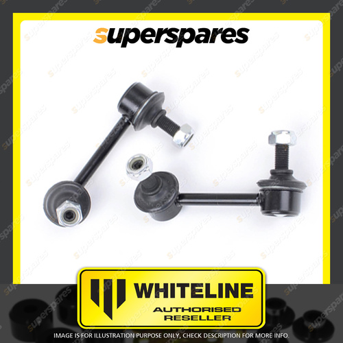 Whiteline Sway bar link 10mm ball stud W23601 for UNIVERSAL PRODUCTS