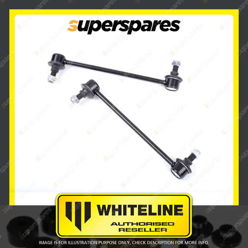 Whiteline Sway bar link 12mm ball stud W23603 for UNIVERSAL PRODUCTS