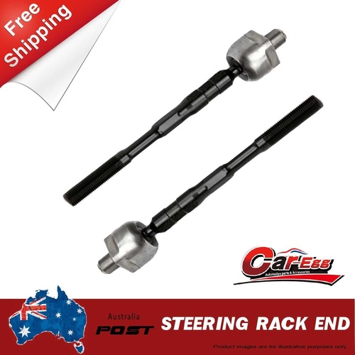 One Pair Power Steering Rack Ends for Nissan Maxima J30 Blue Bird U13
