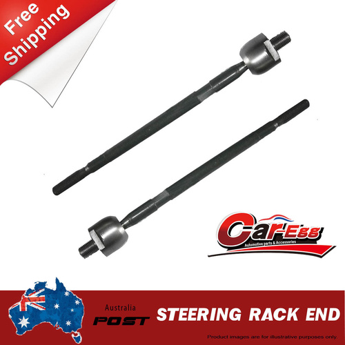 Premium Quality One Pair Power Steering Rack Ends for Suzuki Swift 1989-1996