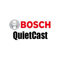 Bosch QuietCast